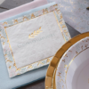 Serviette en papier communion