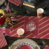 Chemin de table - sorcier
