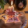 Bougie - Anniversaire magique