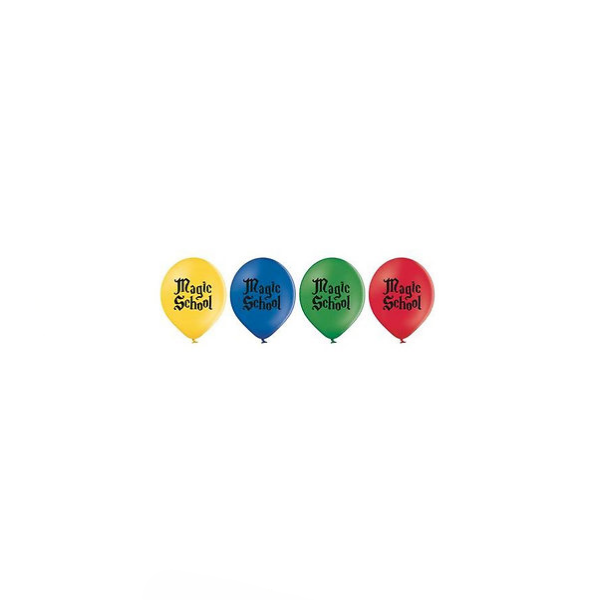 8 ballons Harry Potter – Image 2