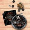 12 serviettes papier "Joyeux Anniversaire" - Original Party – Image 2