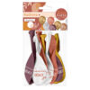 8 ballons "Joyeux Anniversaire" - TerraCotta Party – Image 2