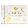 Chemin de table "joyeux anniversaire" - Terra Cotta