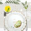 Duo déco de table baptême – Image 2