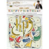 Bannière happy birthday - Harry Potter – Image 2