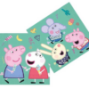 Serviettes Peppa Pig – Image 2