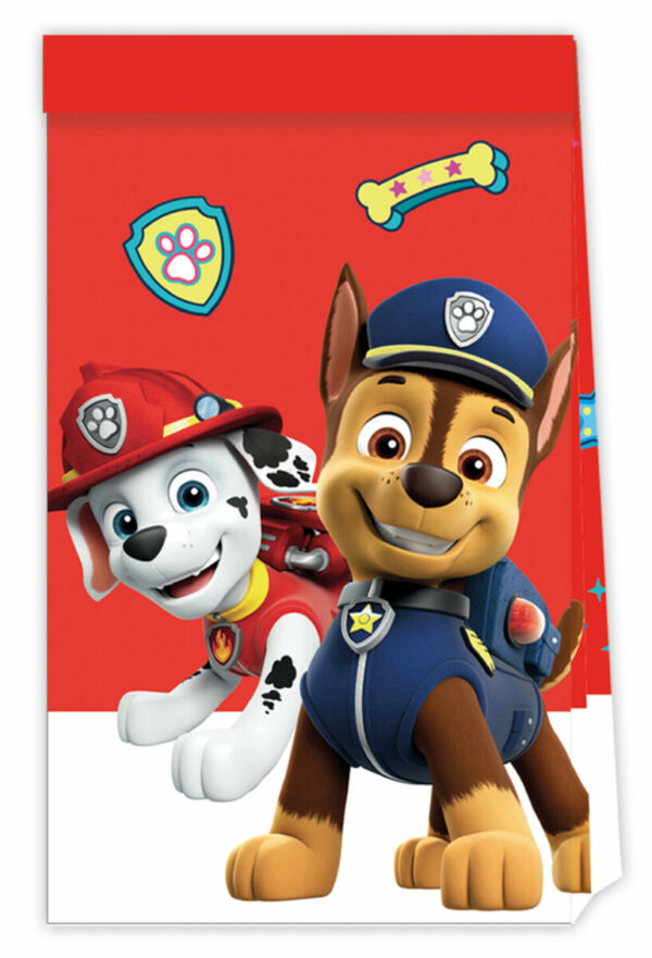 Sacs cadeaux Pat' Patrouille