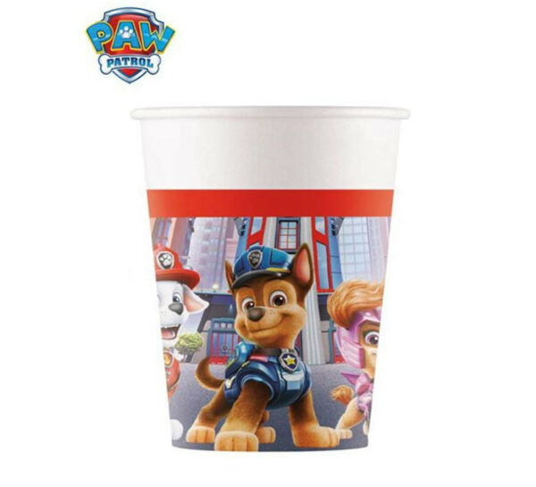 Gobelets Pat' Patrouille