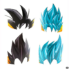 Coiffes Dragon Ball Super