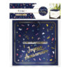 Urne "Joyeux Anniversaire" - Confettis Party – Image 2