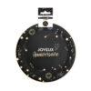 6 assiettes "Joyeux anniversaire" Happy Party