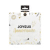 Serviette papier - Confettis Party