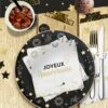 Serviette papier - Confettis Party – Image 2
