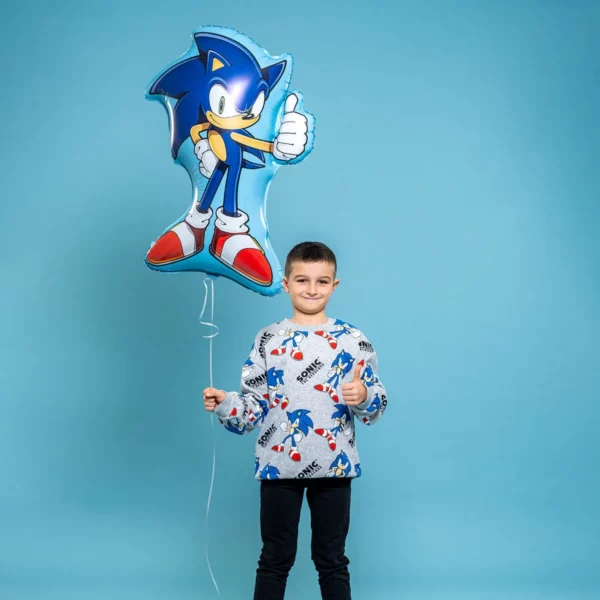 Ballon Sonic – Image 3