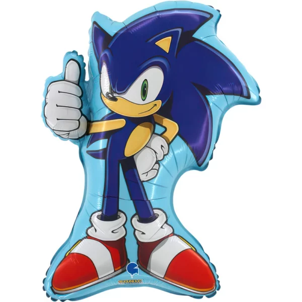 Ballon Sonic – Image 2