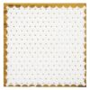 20 Serviettes Passe partout Blanc Réf. 6830