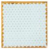 20 Serviettes Passe partout Bleu Réf. 6830
