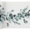 Chemin de Table Bucolique Vert 7288