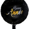 Ballon Alu Réveillon Bonne Année Réf. 8176