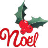 Déco à parsemer Noël Traditionnel Réf. 8190