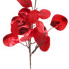 Branche métallisée rouge Réf. 8238