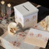Livre D'or Romance Fleuri – Image 2