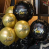 Ballon Alu Réveillon Bonne Année Réf. 8176 – Image 2