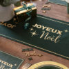 Chemin de Table Vert  Noël chic ref 8096 – Image 2