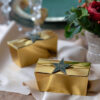 Rond de serviette Noël chic Vert  Réf. 8103 – Image 2