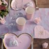 10 Serviettes BB Rose Réf. 6813 – Image 2