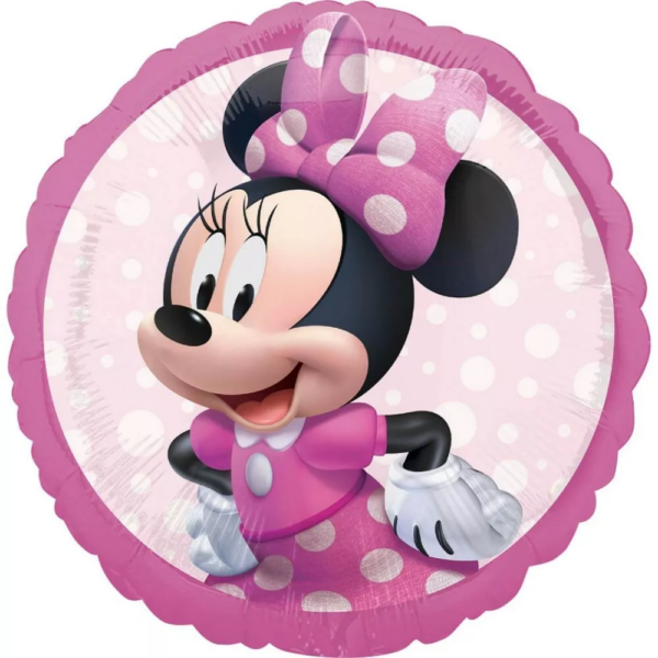 Ballon Minnie