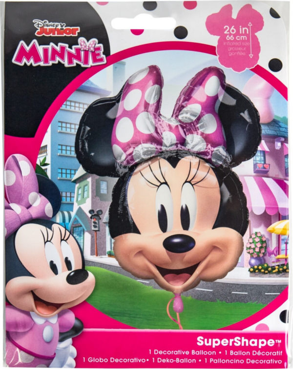 Ballon Minnie