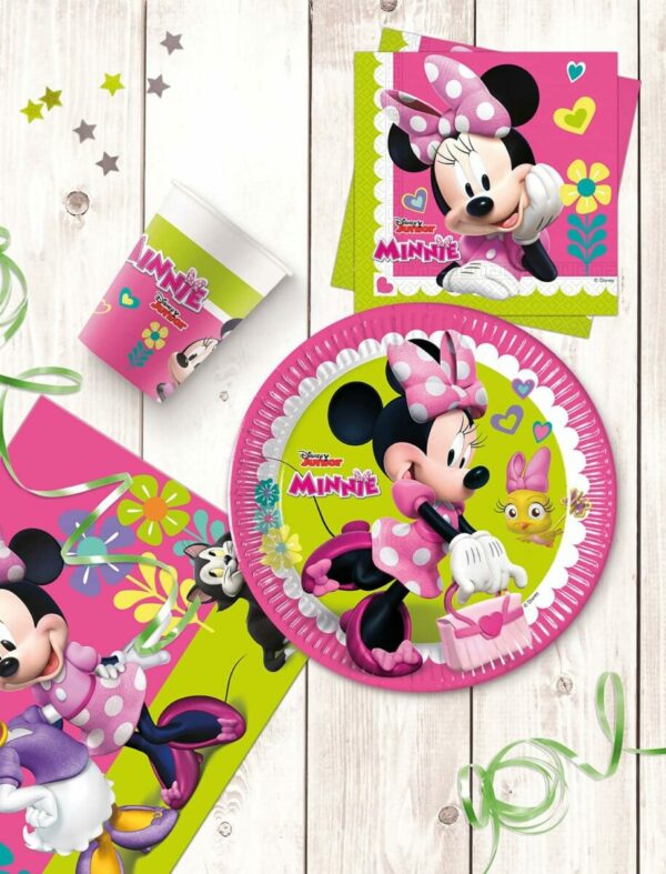 Serviettes Minnie – Image 2