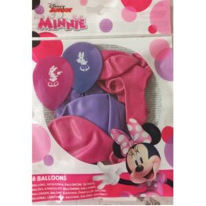 Ballons Minnie