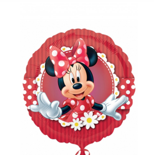 Ballon Minnie