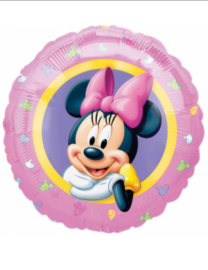 Ballon Minnie