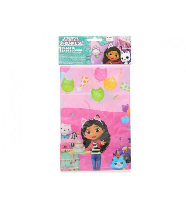 Nappe en plastique Gabby's Dollhouse