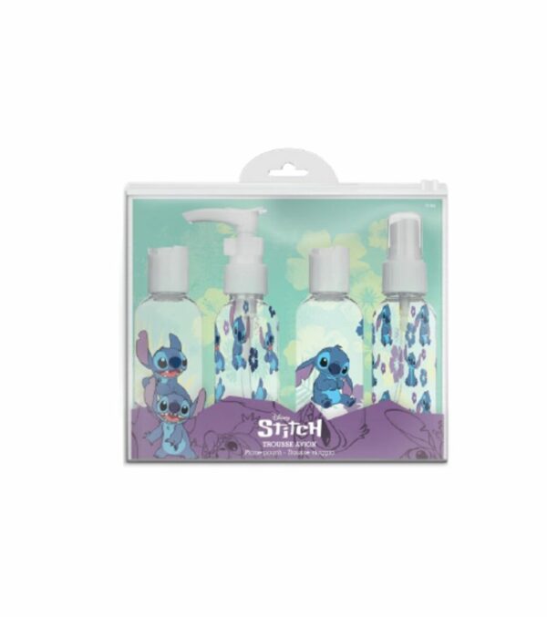 Trousse avion Stitch