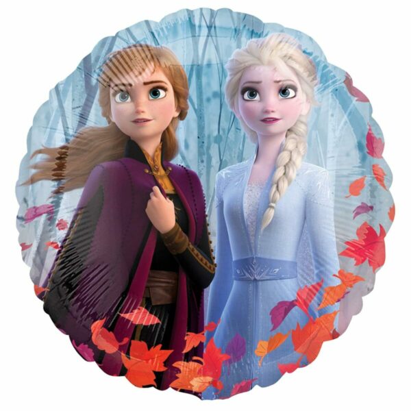 Ballon La Reine des Neiges – Image 2