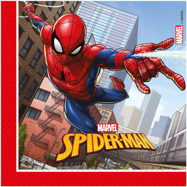 Serviette Spider-Man – Image 3