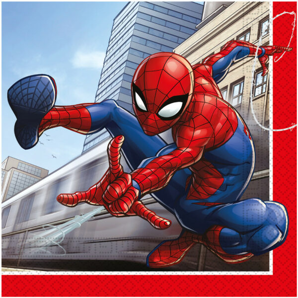 Serviette Spider-Man – Image 2