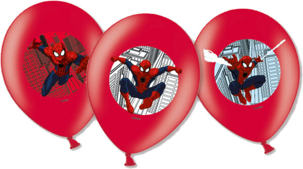 Ballons Spider-Man