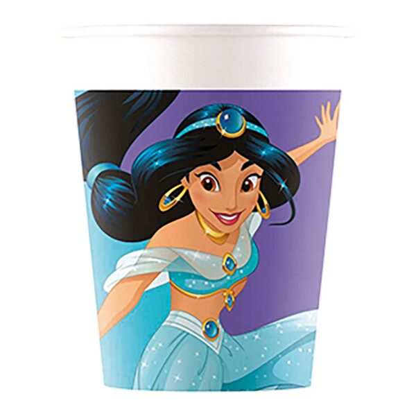 Gobelets Princesse Disney