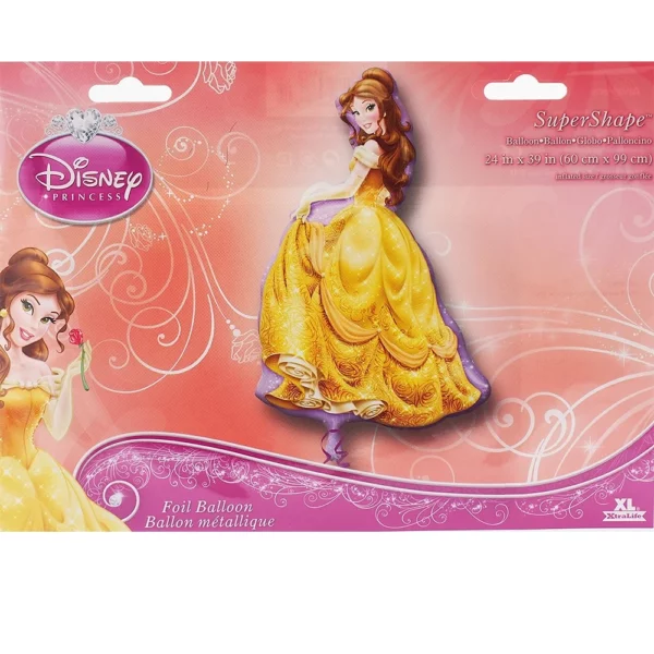 Ballon Princesse Disney