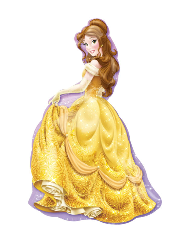 Ballon Princesse Disney – Image 2