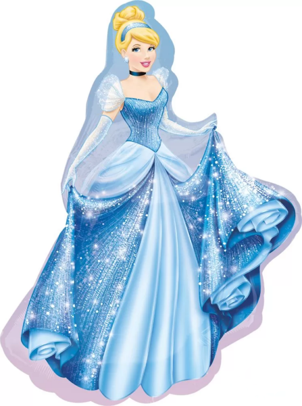 Ballon Princesse Disney