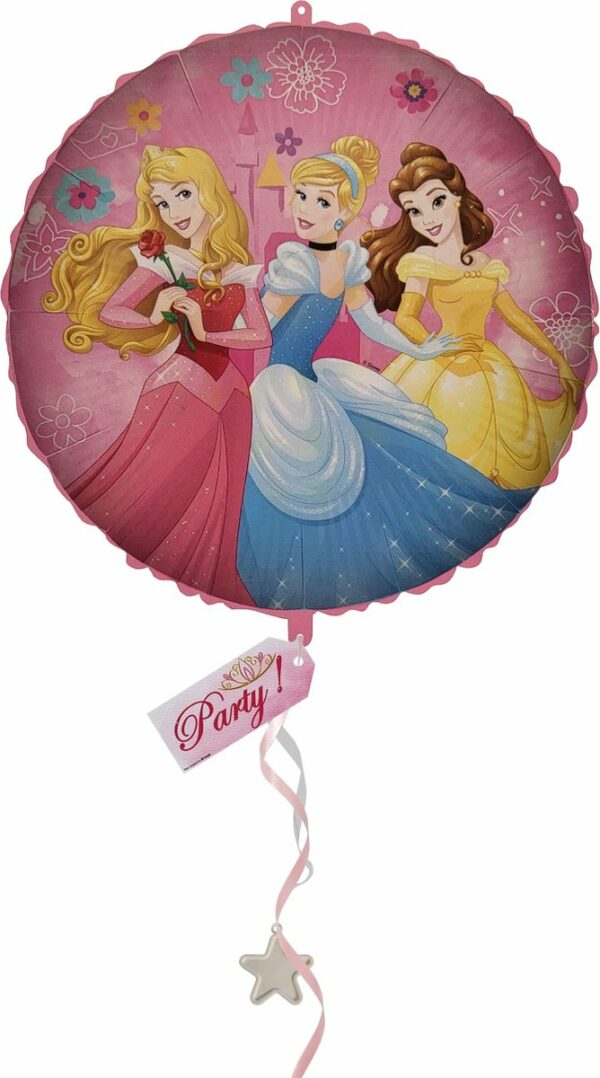 Ballon Princesse Disney – Image 2