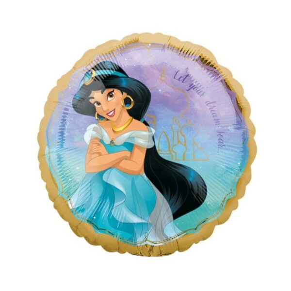 Ballon Princesse Disney