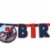 Guirlande de lettres Spider-Man – Image 2