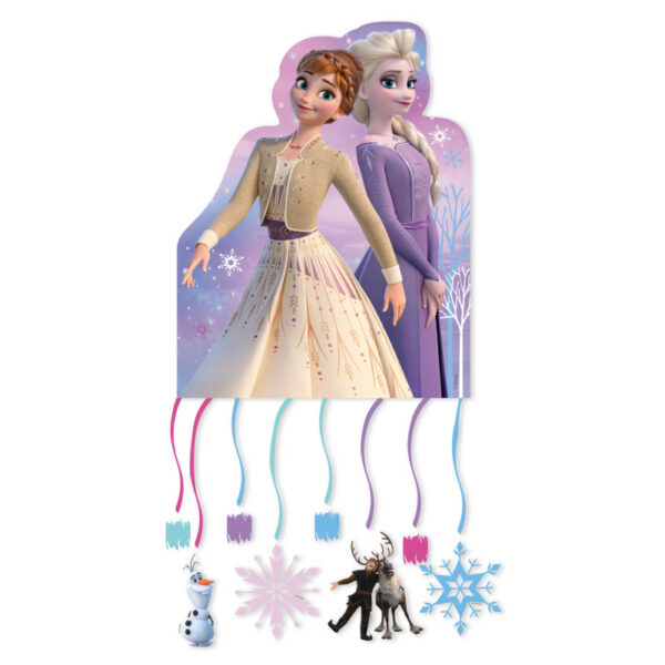 Piñata La Reine des Neiges